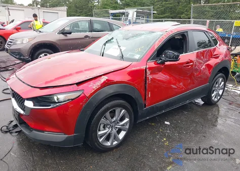 2024 Mazda Cx-30 2.5 S Preferred Package z USA, uszkodzony, nr VIN 3MVDMBCM7RM663090